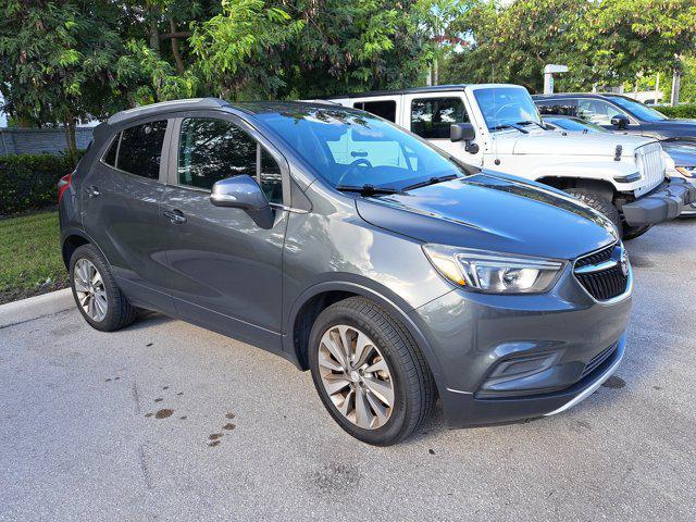 used 2017 Buick Encore car, priced at $9,595