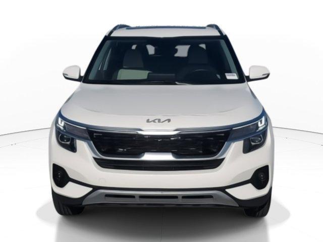 used 2022 Kia Seltos car, priced at $20,995