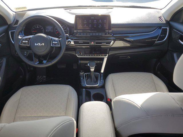 used 2022 Kia Seltos car, priced at $20,995