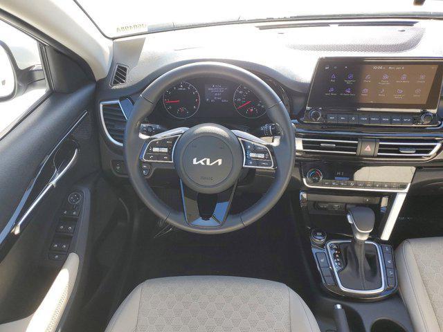 used 2022 Kia Seltos car, priced at $20,995