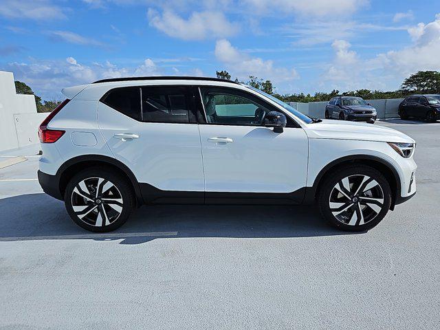 new 2025 Volvo XC40 car, priced at $51,000