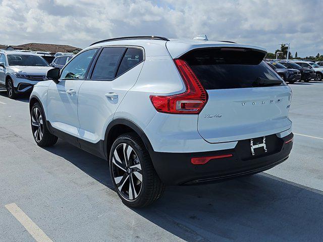 new 2025 Volvo XC40 car, priced at $51,000