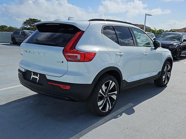 new 2025 Volvo XC40 car, priced at $51,000