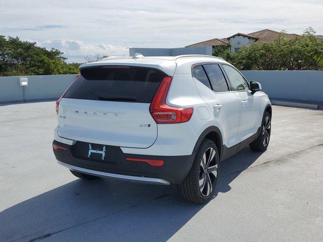 new 2025 Volvo XC40 car, priced at $51,000