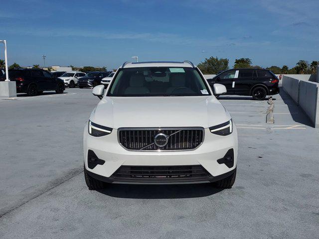 new 2025 Volvo XC40 car, priced at $51,000