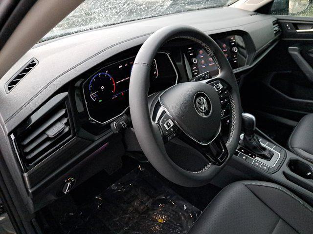 used 2021 Volkswagen Jetta car, priced at $19,395