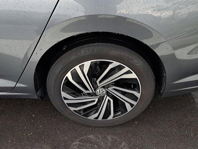 used 2021 Volkswagen Jetta car, priced at $19,395