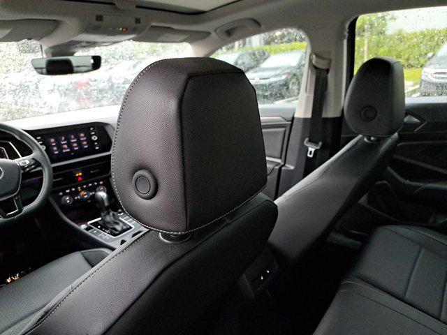 used 2021 Volkswagen Jetta car, priced at $19,395