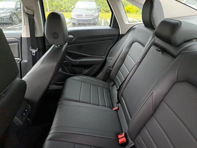 used 2021 Volkswagen Jetta car, priced at $19,395
