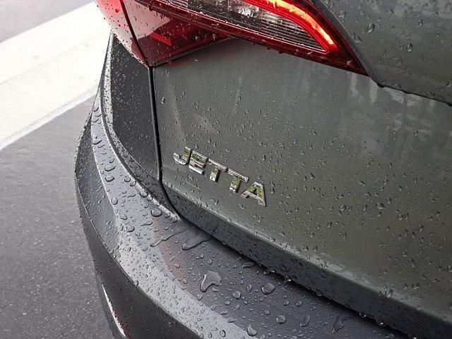used 2021 Volkswagen Jetta car, priced at $19,395