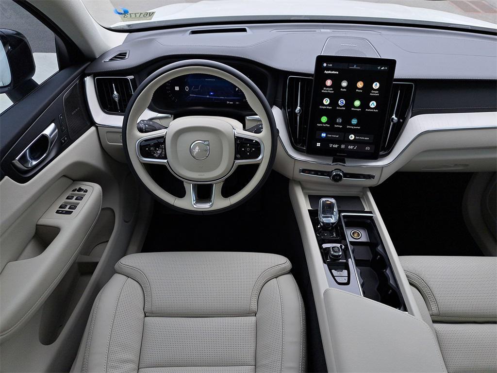 new 2026 Volvo XC60 car, priced at $58,851