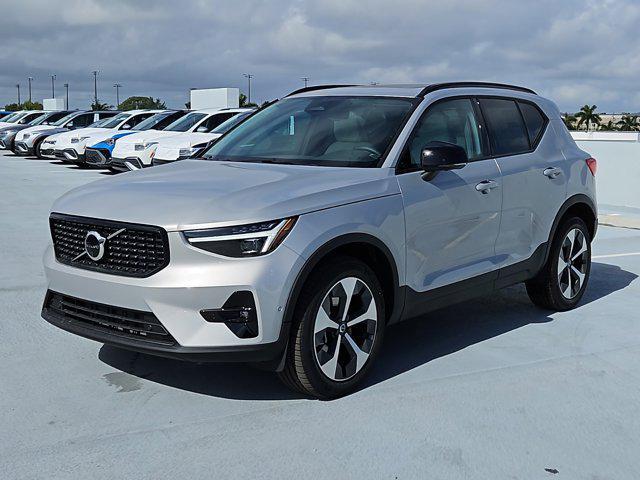 new 2025 Volvo XC40 car, priced at $47,765