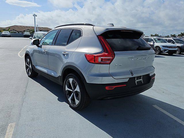 new 2025 Volvo XC40 car, priced at $47,765