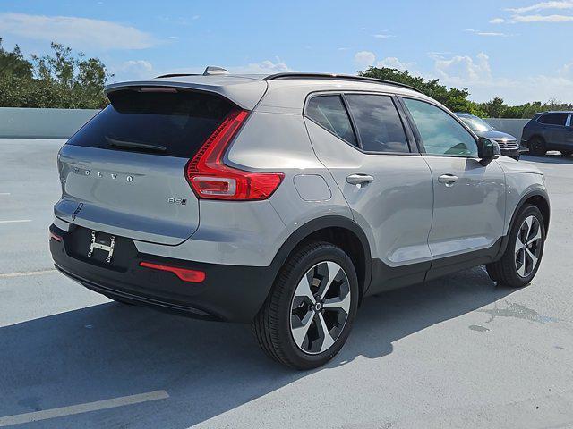 new 2025 Volvo XC40 car, priced at $47,765