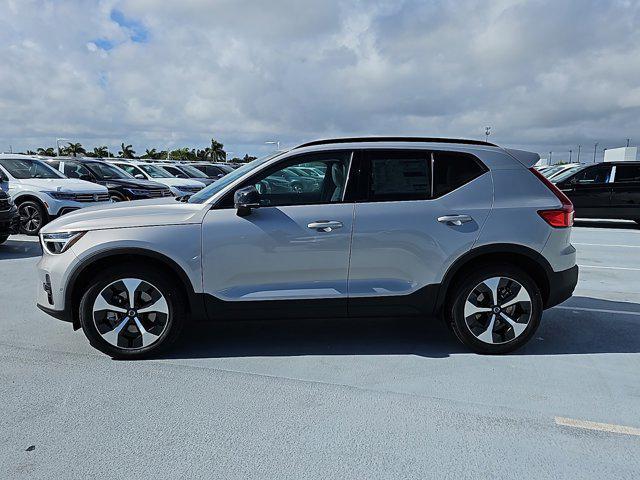 new 2025 Volvo XC40 car, priced at $47,765