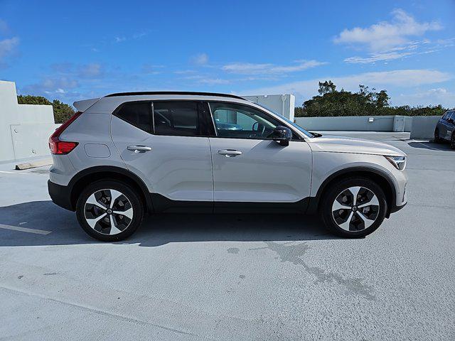 new 2025 Volvo XC40 car, priced at $47,765