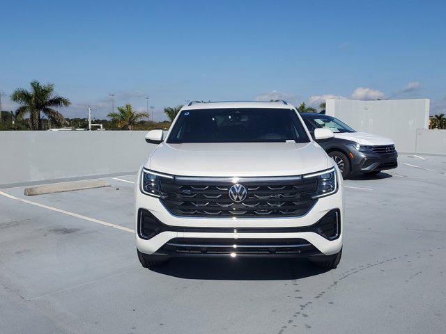 new 2024 Volkswagen Atlas Cross Sport car, priced at $49,551