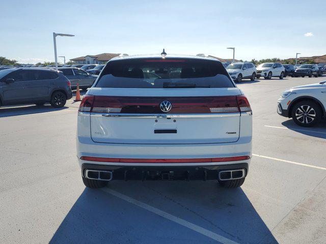 new 2024 Volkswagen Atlas Cross Sport car, priced at $49,551