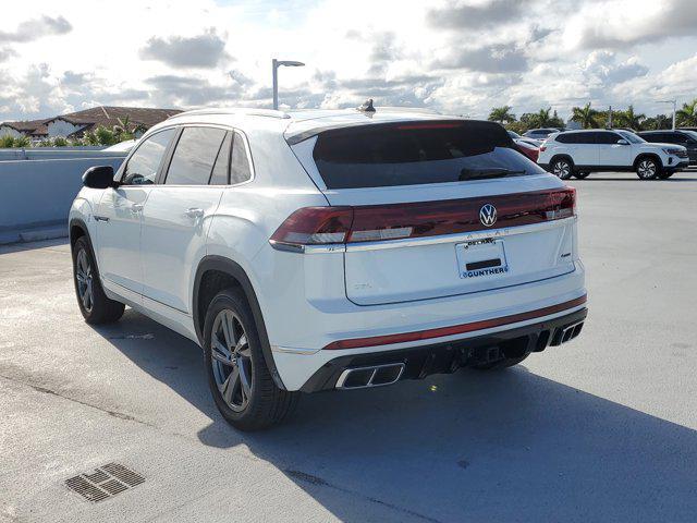 new 2024 Volkswagen Atlas Cross Sport car, priced at $49,173