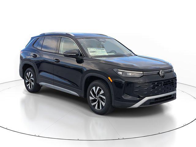 new 2025 Volkswagen Tiguan car, priced at $29,470