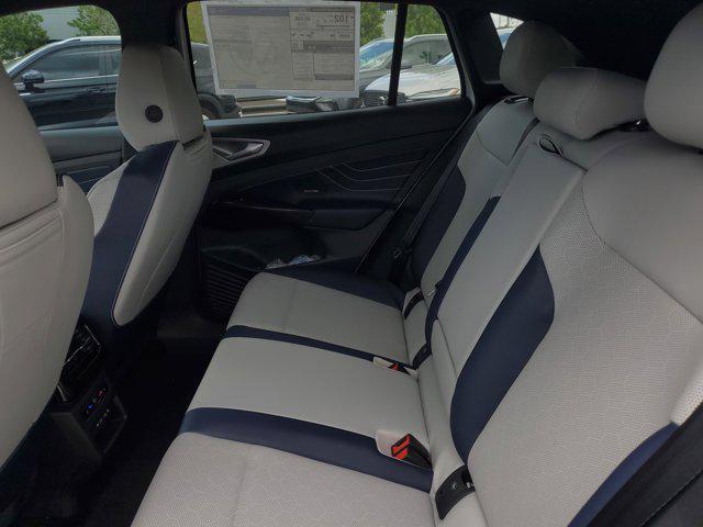 new 2025 Volkswagen ID.4 car, priced at $60,236