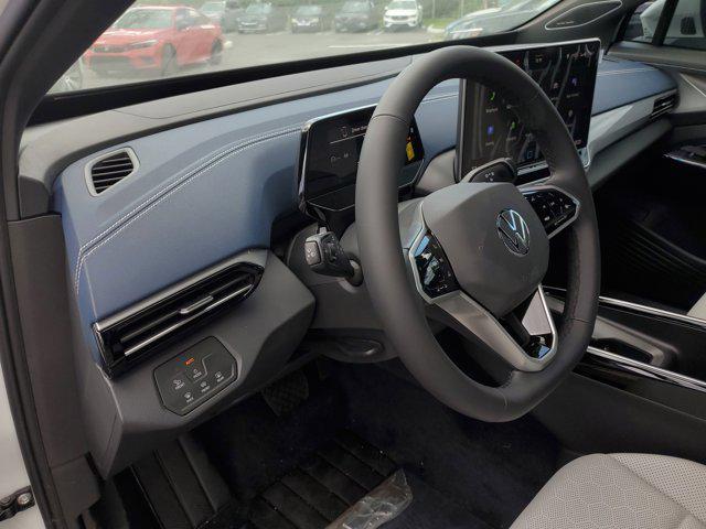 new 2025 Volkswagen ID.4 car, priced at $60,236