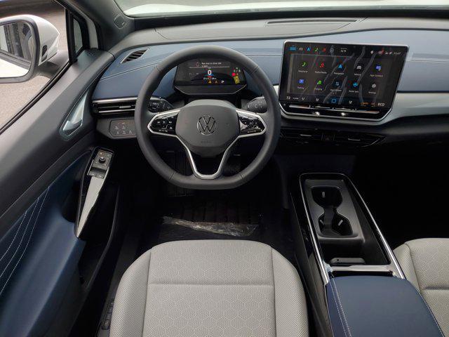 new 2025 Volkswagen ID.4 car, priced at $60,236
