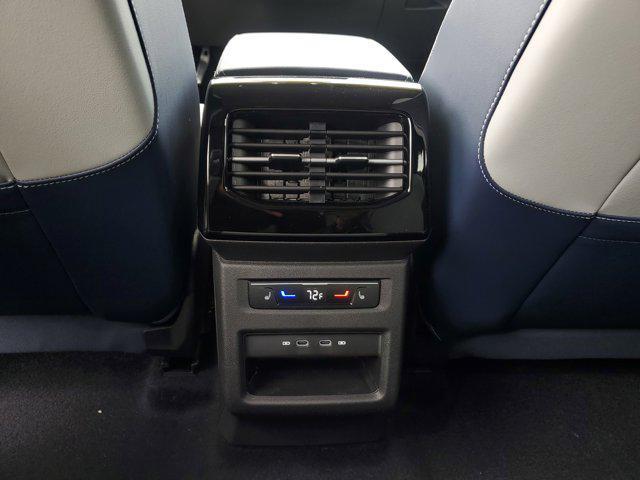 new 2025 Volkswagen ID.4 car, priced at $60,236
