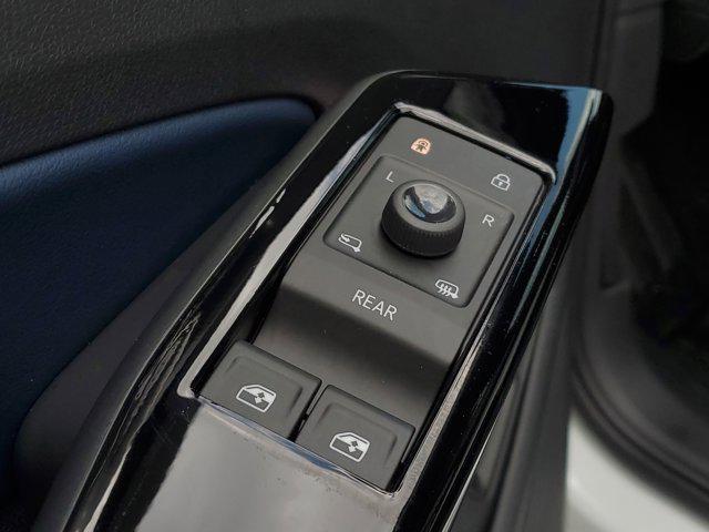 new 2025 Volkswagen ID.4 car, priced at $60,236
