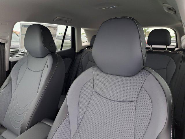 new 2025 Volkswagen Tiguan car, priced at $32,567
