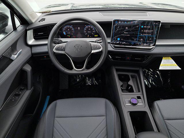 new 2025 Volkswagen Tiguan car, priced at $32,567