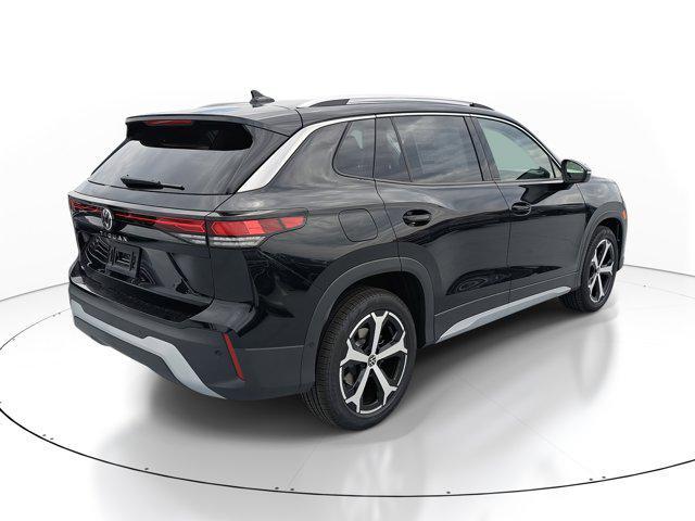 new 2025 Volkswagen Tiguan car, priced at $32,567