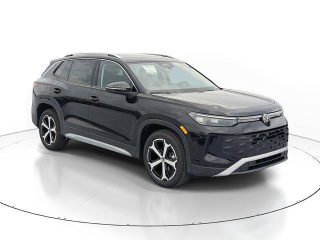 new 2025 Volkswagen Tiguan car, priced at $32,567