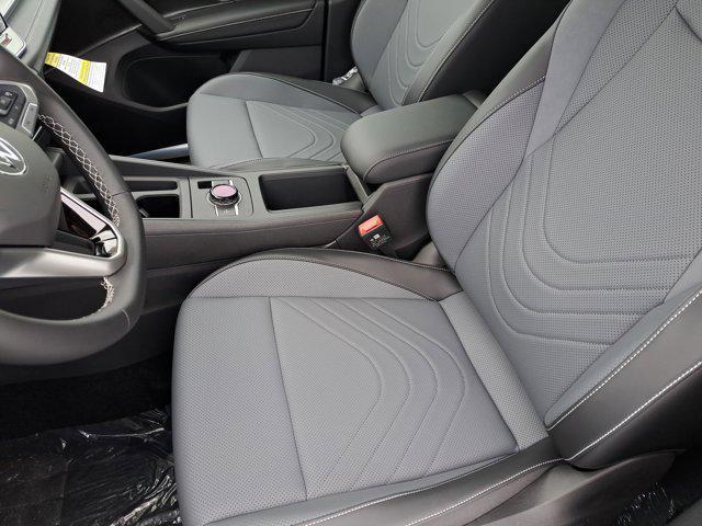 new 2025 Volkswagen Tiguan car, priced at $32,567