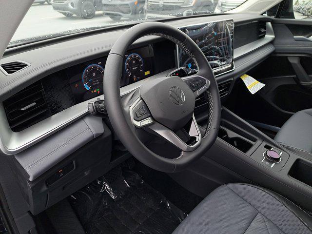 new 2025 Volkswagen Tiguan car, priced at $32,567