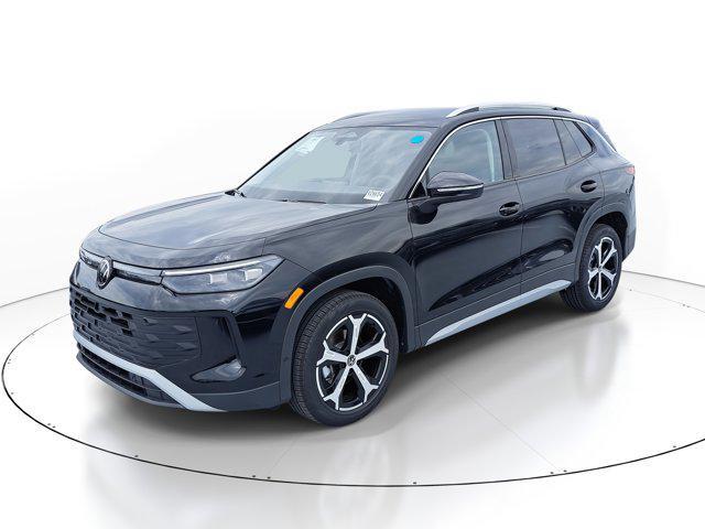 new 2025 Volkswagen Tiguan car, priced at $32,567