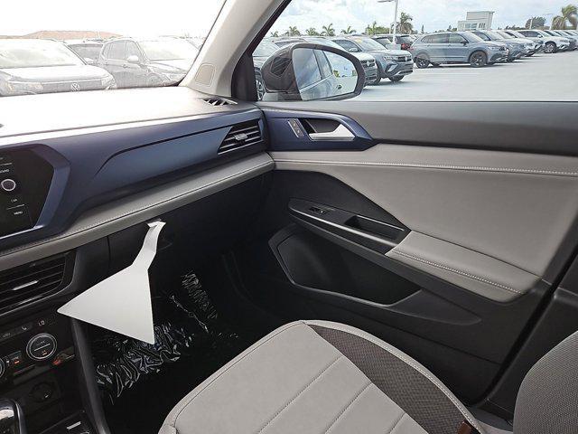 used 2024 Volkswagen Taos car, priced at $31,631