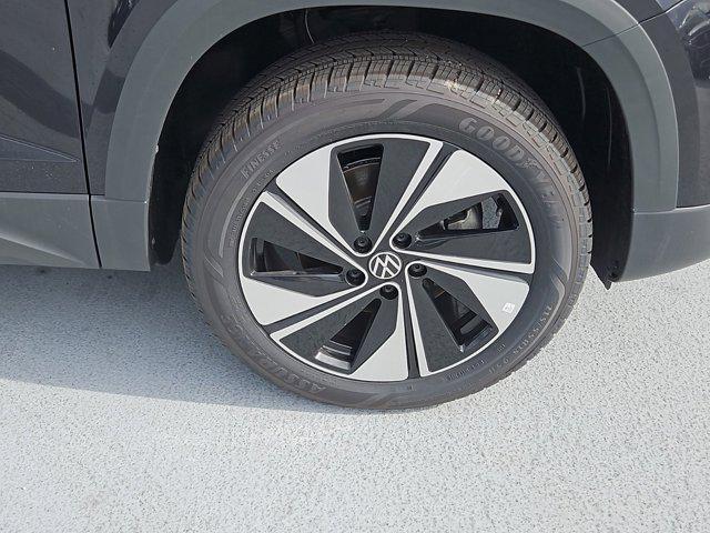 used 2024 Volkswagen Taos car, priced at $31,631