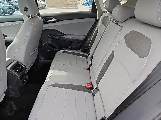 used 2024 Volkswagen Taos car, priced at $31,631
