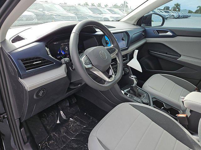 used 2024 Volkswagen Taos car, priced at $31,631
