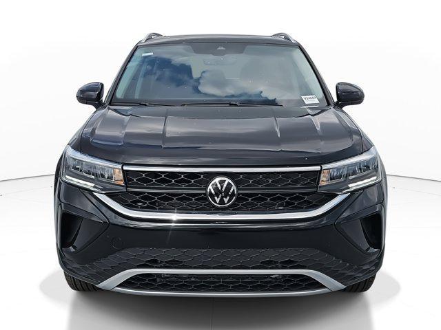 used 2024 Volkswagen Taos car, priced at $31,631