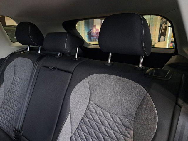 new 2025 Volkswagen Tiguan car, priced at $32,716