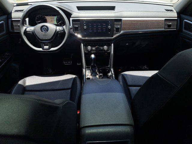 used 2019 Volkswagen Atlas car, priced at $27,995