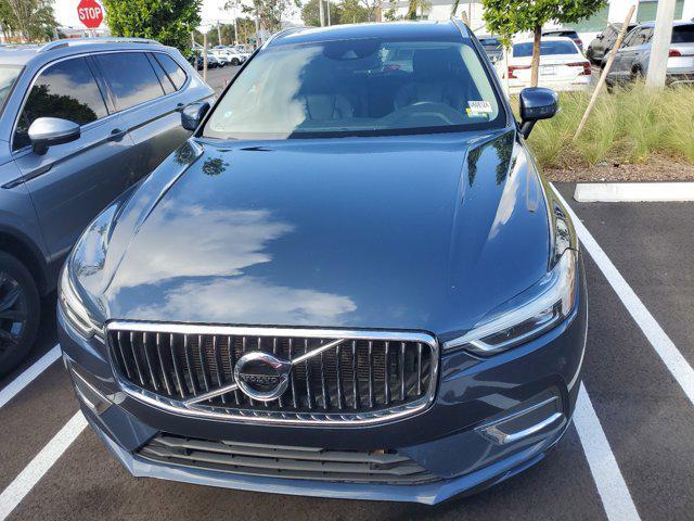 used 2020 Volvo XC60 car, priced at $20,976