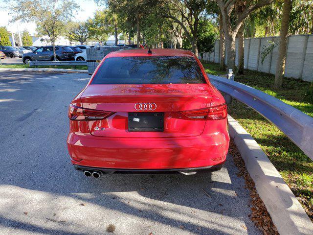 used 2020 Audi A3 car, priced at $19,595