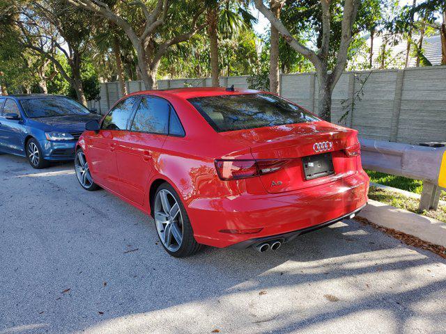 used 2020 Audi A3 car, priced at $19,595