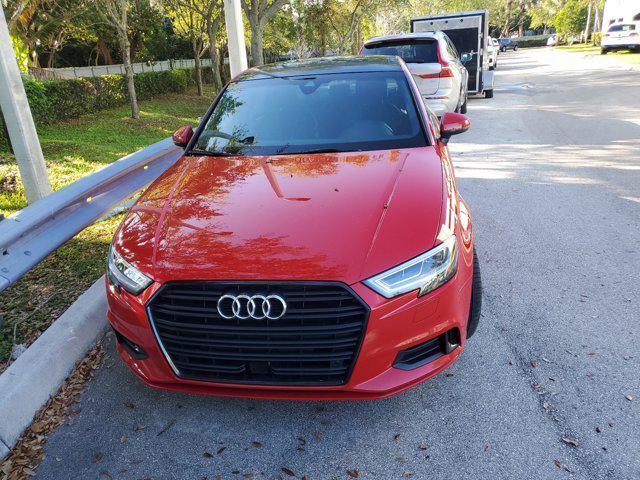 used 2020 Audi A3 car, priced at $19,595