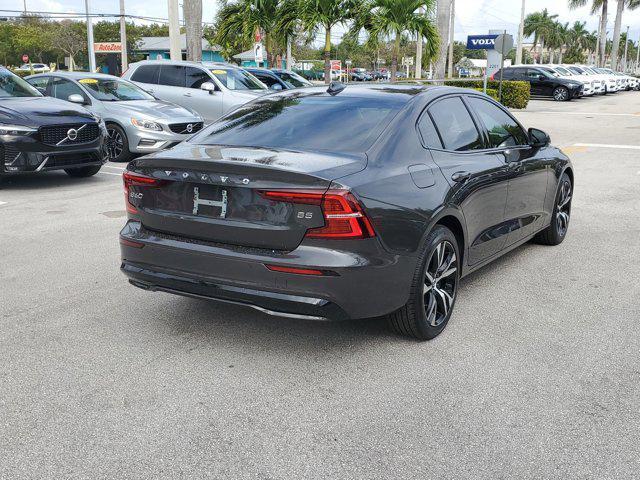 new 2025 Volvo S60 car, priced at $44,415