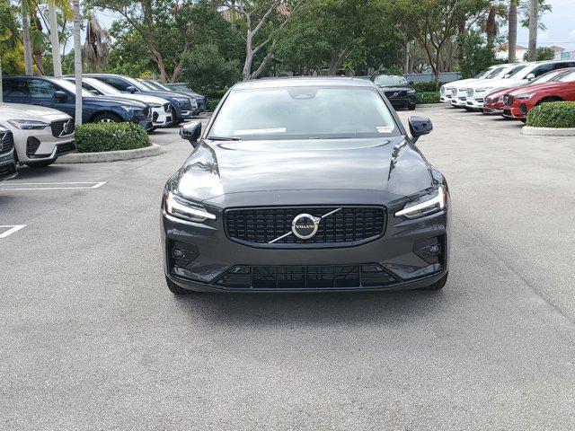 new 2025 Volvo S60 car, priced at $44,415