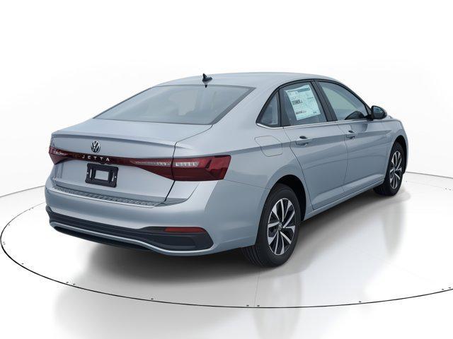 new 2025 Volkswagen Jetta car, priced at $23,910